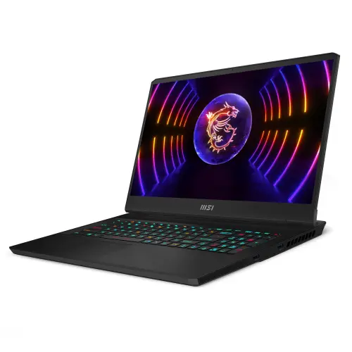 MSI Vector GP77 13VF-035TR i9-13900H 32GB DDR5 1TB SSD 8GB RTX4060 17.3″ QHD 240Hz Win11 Gaming (Oyuncu) Notebook