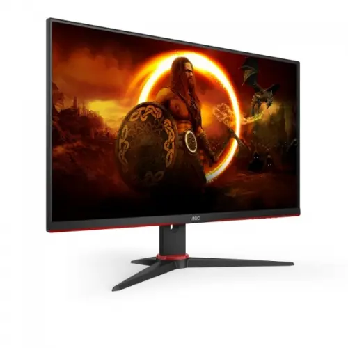 AOC 24G2ZE/BK 23.8″ 0.5 ms 240 Hz FreeSync Premium IPS Full HD Gaming (Oyuncu) Monitör