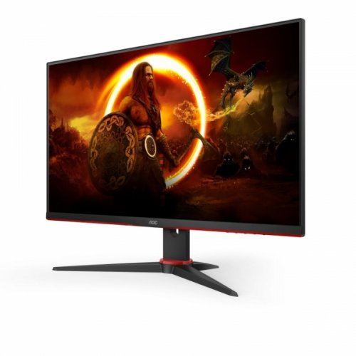 AOC 24G2ZE/BK 23.8″ 0.5 ms 240 Hz FreeSync Premium IPS Full HD Gaming (Oyuncu) Monitör