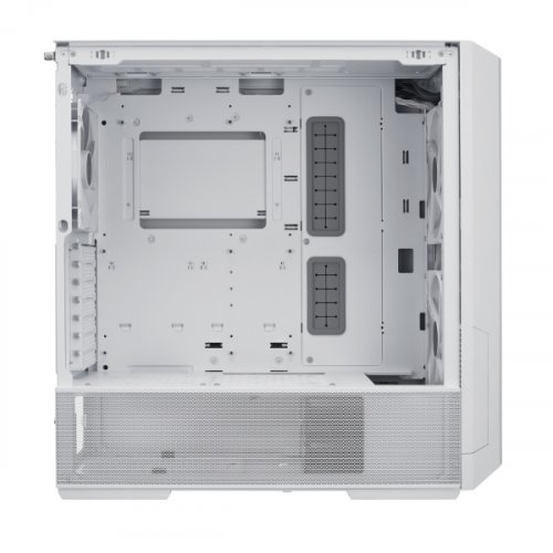 Lian Li Lancool 216 White 2x160mm ARGB Fan/1x140mm Fan Temperli Cam USB 3.0 Mesh Beyaz E-ATX Mid-Tower Gaming (Oyuncu) Kasa