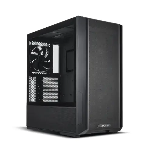 Lian Li Lancool 216 Mesh Siyah ARGB Mid-Tower E-ATX Gaming (Oyuncu) Kasa (G99.LAN216RX.00)