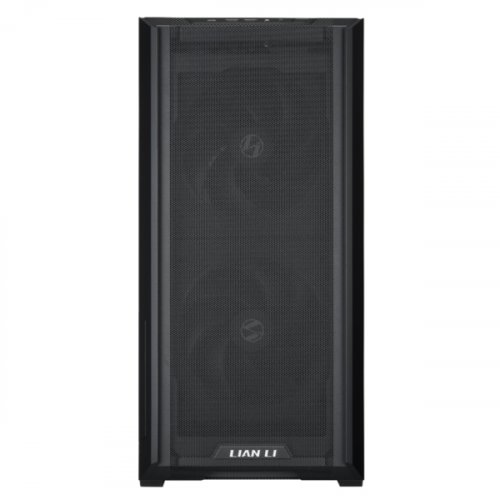 Lian Li Lancool 216 Black 2x160mm ARGB Fan/1x140mm Fan Temperli Cam USB 3.0 Mesh Siyah E-ATX Mid-Tower Gaming (Oyuncu) Kasa