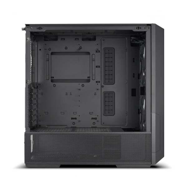 Lian Li Lancool 216 Mesh Siyah ARGB Mid-Tower E-ATX Gaming (Oyuncu) Kasa (G99.LAN216RX.00)