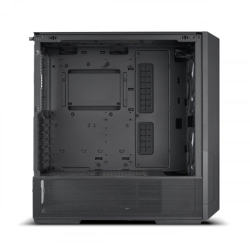 Lian Li Lancool 216 Black 2x160mm ARGB Fan/1x140mm Fan Temperli Cam USB 3.0 Mesh Siyah E-ATX Mid-Tower Gaming (Oyuncu) Kasa