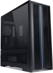 Lian Li V3000 Plus Siyah Full-Tower E-ATX Gaming (Oyuncu) Kasa (G99.V3000PX.00)