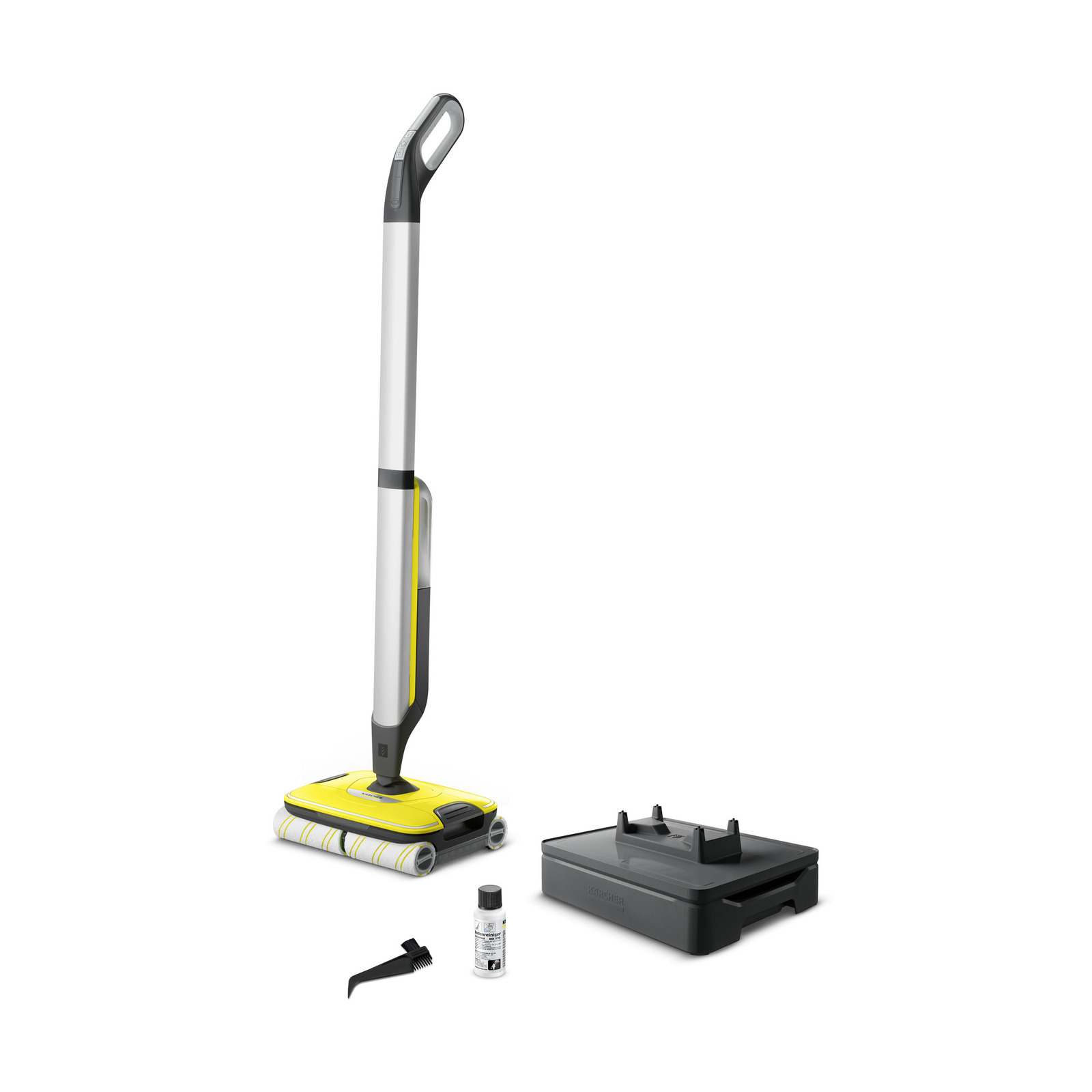 Karcher FC 7 Islak Kuru Kablosuz Zemin Temizleme Makinesi