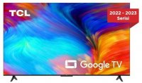 TCL 58P635 58″ 146 Ekran Uydu Alıcılı 4K HDR Google LED TV