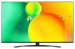 LG NanoCell 55NANO766QA 55″ 139 Ekran 4K Ultra HD Uydu Alıcılı Smart LED TV