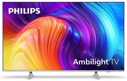 Philips 58PUS8507 58″ 146 Ekran 4K Ultra HD Uydu Alıcılı Android Smart LED TV