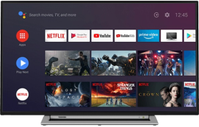 Toshiba 43UA3D63DT 43″ 108 Ekran 4K Ultra HD Android Smart Led TV