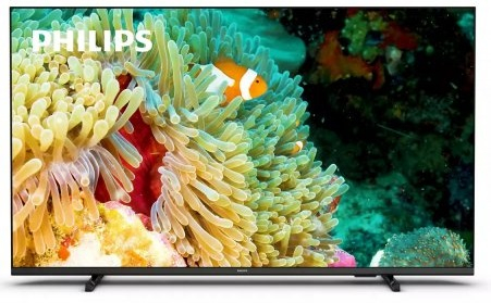 Philips 50PUS7607 50″ 126 Ekran 4K Ultra HD Uydu Alıcılı Smart LED TV