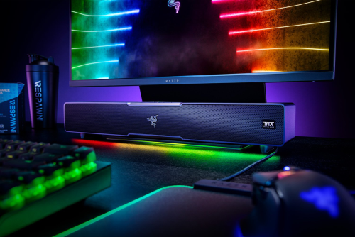 Razer Leviathan V2 Siyah Gaming Soundbar