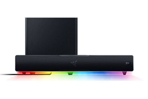 Razer Leviathan V2 Siyah Gaming Soundbar