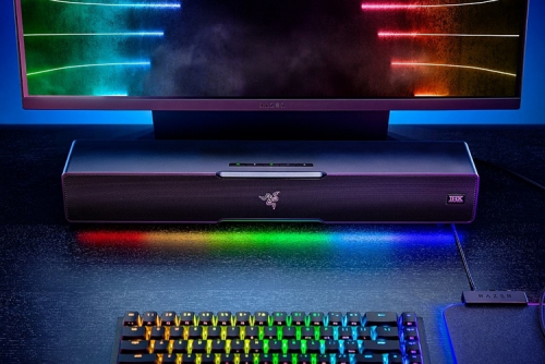 Razer Leviathan V2 Siyah Gaming Soundbar