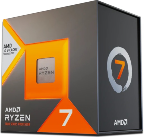 AMD Ryzen 7 7800X3D 4.20GHz 8 Çekirdek 96MB Önbellek Soket AM5 Box İşlemci