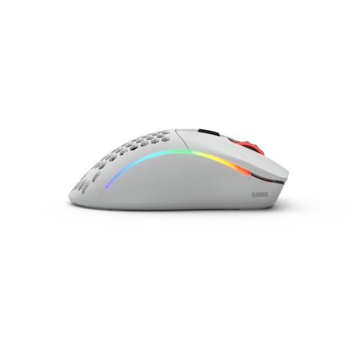 Glorious Model D GLO-MS-DMW-MW Minus Kablosuz Beyaz Oyuncu Mouse