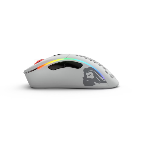 Glorious Model D GLO-MS-DMW-MW Minus Kablosuz Beyaz Oyuncu Mouse