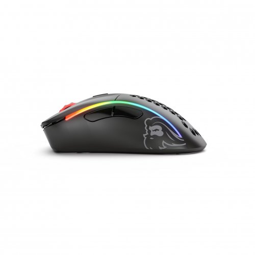 Glorious Model D- GLO-MS-DMW-MB Minus Kablosuz Siyah Oyuncu Mouse