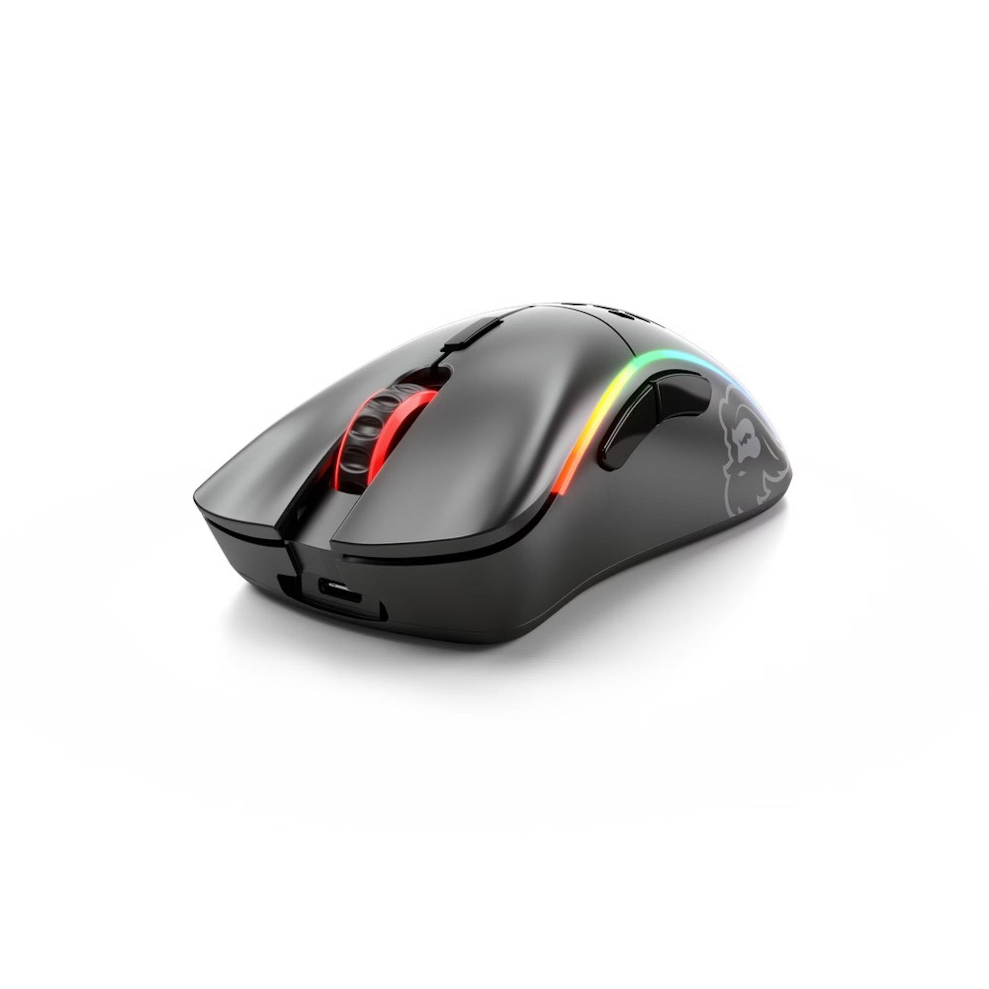 Glorious Model D- GLO-MS-DMW-MB Minus Kablosuz Siyah Oyuncu Mouse