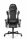 DXRacer P132 GC-P132-NW-F2-158 Siyah/Beyaz Oyuncu Koltuğu