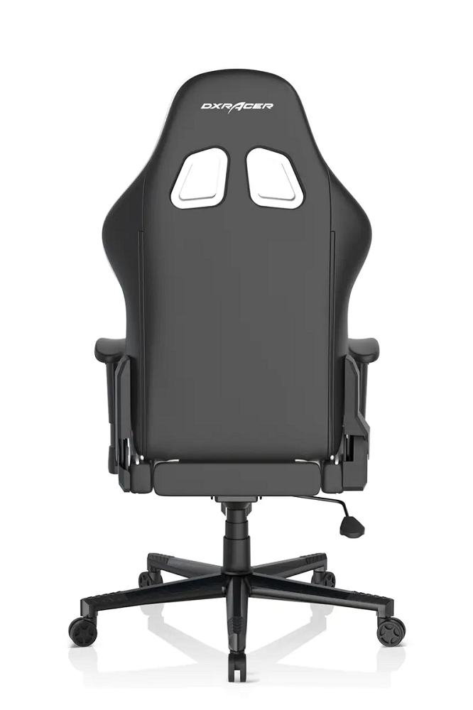 DXRacer P Serisi GC-LPF132LTC-NW Siyah/Beyaz Oyuncu Koltuğu
