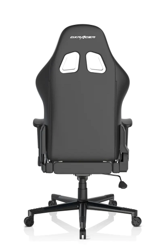 DXRacer P132 GC-P132-NW-F2-158 Siyah/Beyaz Oyuncu Koltuğu