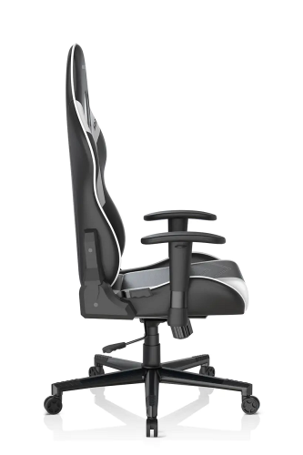 DXRacer P132 GC-P132-NW-F2-158 Siyah/Beyaz Oyuncu Koltuğu