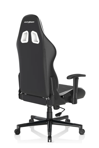 DXRacer P132 GC-P132-NW-F2-158 Siyah/Beyaz Oyuncu Koltuğu