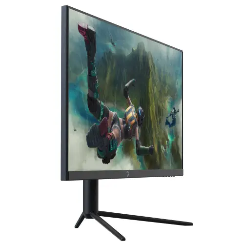 GamePower ACE A80 27″ 1ms 280Hz Fast IPS Ayarlanabilir Pivot Stand FHD RGB Gaming Monitör