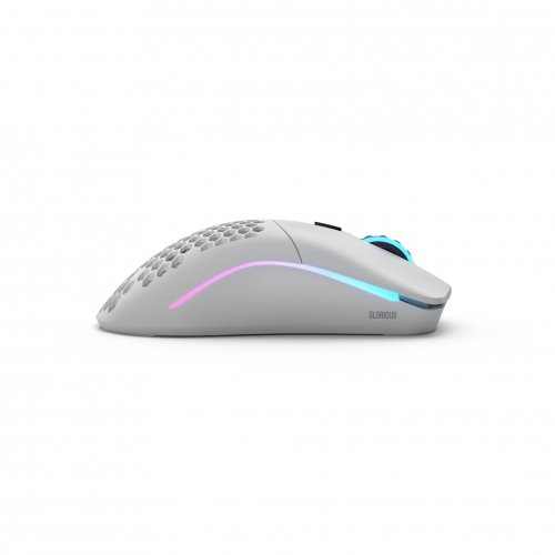 Glorious Model O Minus GLO-MS-OMW-MW Kablosuz Beyaz Oyuncu Mouse