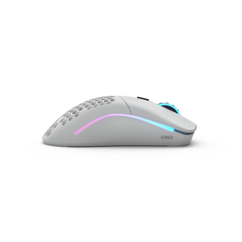 Glorious Model O Minus GLO-MS-OMW-MW Kablosuz Beyaz Oyuncu Mouse