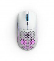 Glorious Model O Minus GLO-MS-OMW-MW Kablosuz Beyaz Oyuncu Mouse