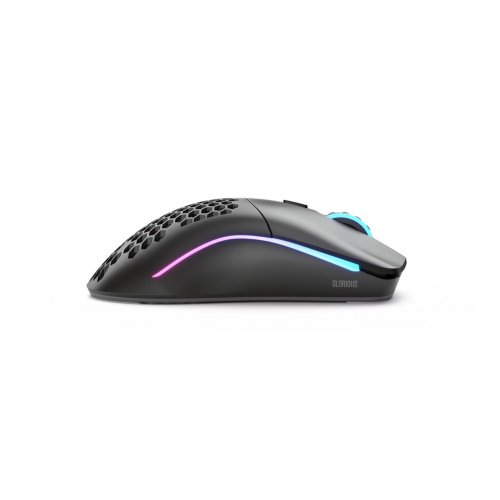 Glorious Model O Minus GLO-MS-OMW-MB Kablosuz Siyah Oyuncu Mouse