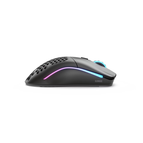 Glorious Model O Minus GLO-MS-OMW-MB Kablosuz Siyah Oyuncu Mouse