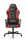 DXRacer P132 GC-P132-NR-F2-158 Siyah/Kırmızı Oyuncu Koltuğu