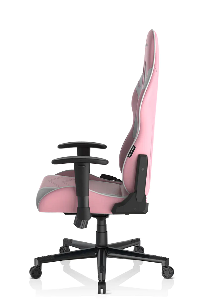 DXRacer P132 GC-P132-PW-F2-158 Pembe/Beyaz Oyuncu Koltuğu 
