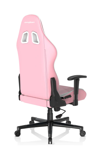 DXRacer P132 GC-P132-PW-F2-158 Pembe/Beyaz Oyuncu Koltuğu 