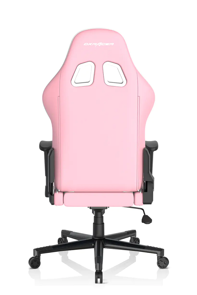DXRacer P132 GC-P132-PW-F2-158 Pembe/Beyaz Oyuncu Koltuğu 