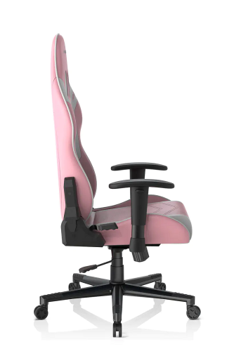 DXRacer P132 GC-P132-PW-F2-158 Pembe/Beyaz Oyuncu Koltuğu 