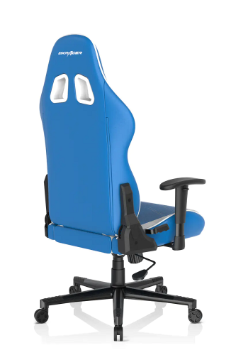 DXRacer P132 GC-P132-BW-F2-158 Mavi/Beyaz Oyuncu Koltuğu 