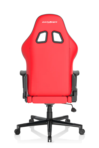 DXRacer P132 GC-P132-RN-F2-158 Kırmızı/Siyah Oyuncu Koltuğu