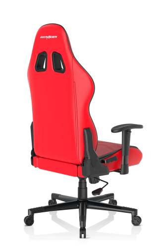 DXRacer P132 GC-P132-RN-F2-158 Kırmızı/Siyah Oyuncu Koltuğu