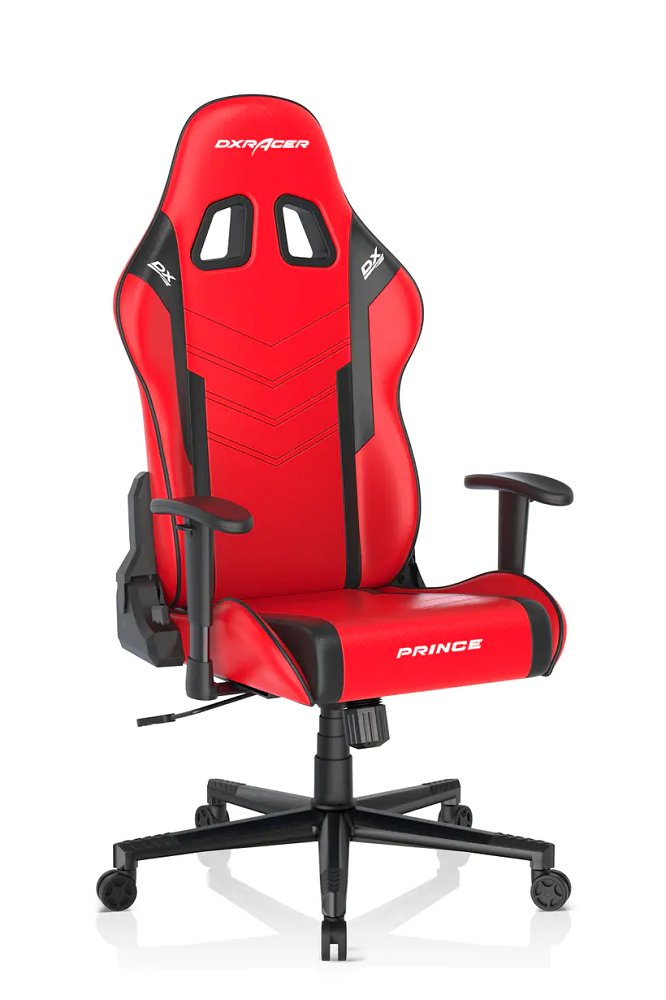 DXRacer P132 GC-LPF132LTC-RN Kırmızı/Siyah Oyuncu Koltuğu