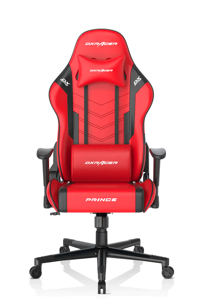 DXRacer P132 GC-LPF132LTC-RN Kırmızı/Siyah Oyuncu Koltuğu
