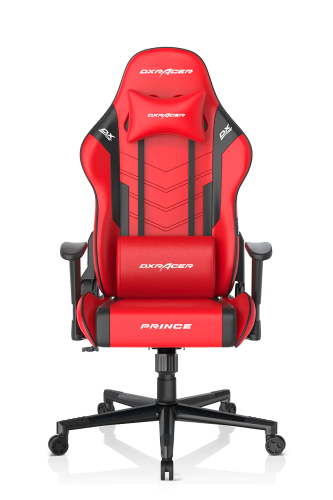 DXRacer P132 GC-LPF132LTC-RN Kırmızı/Siyah Oyuncu Koltuğu