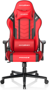 DXRacer P132 GC-LPF132LTC-RN Kırmızı/Siyah Oyuncu Koltuğu
