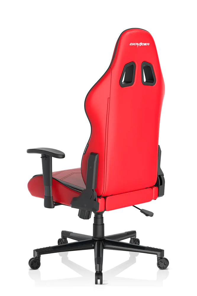 DXRacer P132 GC-LPF132LTC-RN Kırmızı/Siyah Oyuncu Koltuğu