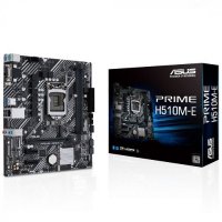Asus Prime H510M-E Intel H510 Soket 1200 DDR4 3200(OC)MHz mATX Gaming (Oyuncu) Anakart