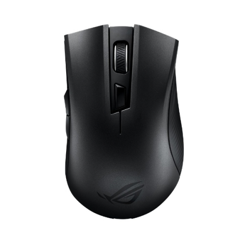 ASUS ROG Strix Carry 7200DPI 6 Tuş Optik 2.4GHz/Bluetooth Kablosuz Gaming (Oyuncu) Mouse