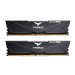 Team T-Force Vulcan 32GB(2x16GB) 6400Mhz DDR5 CL40 Siyah Gaming Ram (FLBD532G6400HC40BDC01) 